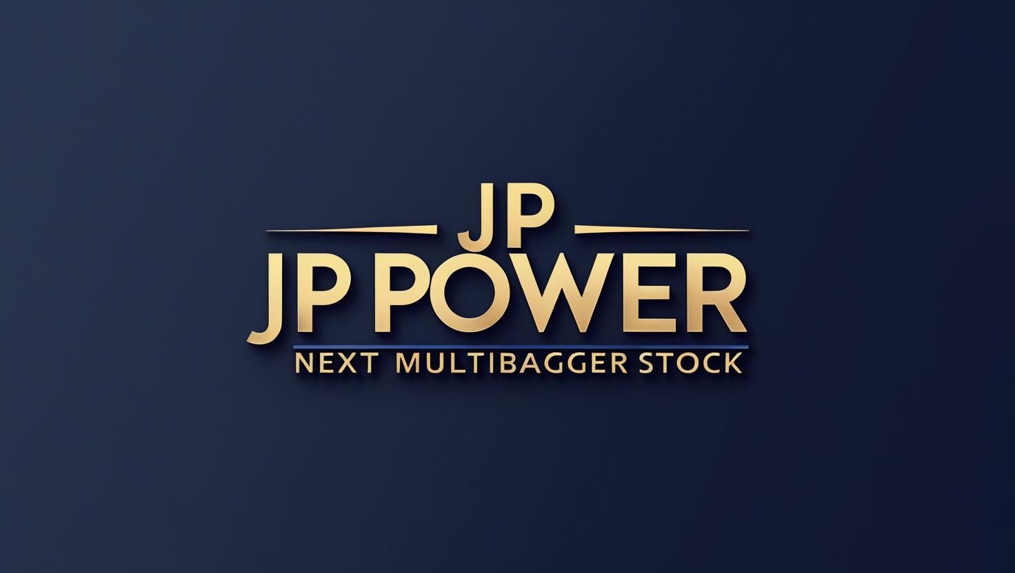 Why JP Power Stock Could Soon Become a Multibagger Investment Opportunity