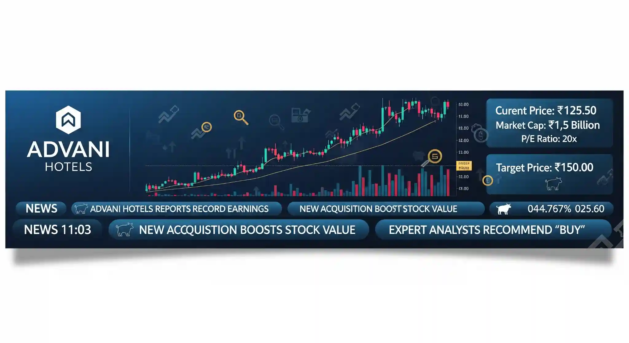 Advani Hotels Share Latest News Today: Market Trends, Analysis, and Future Outlook