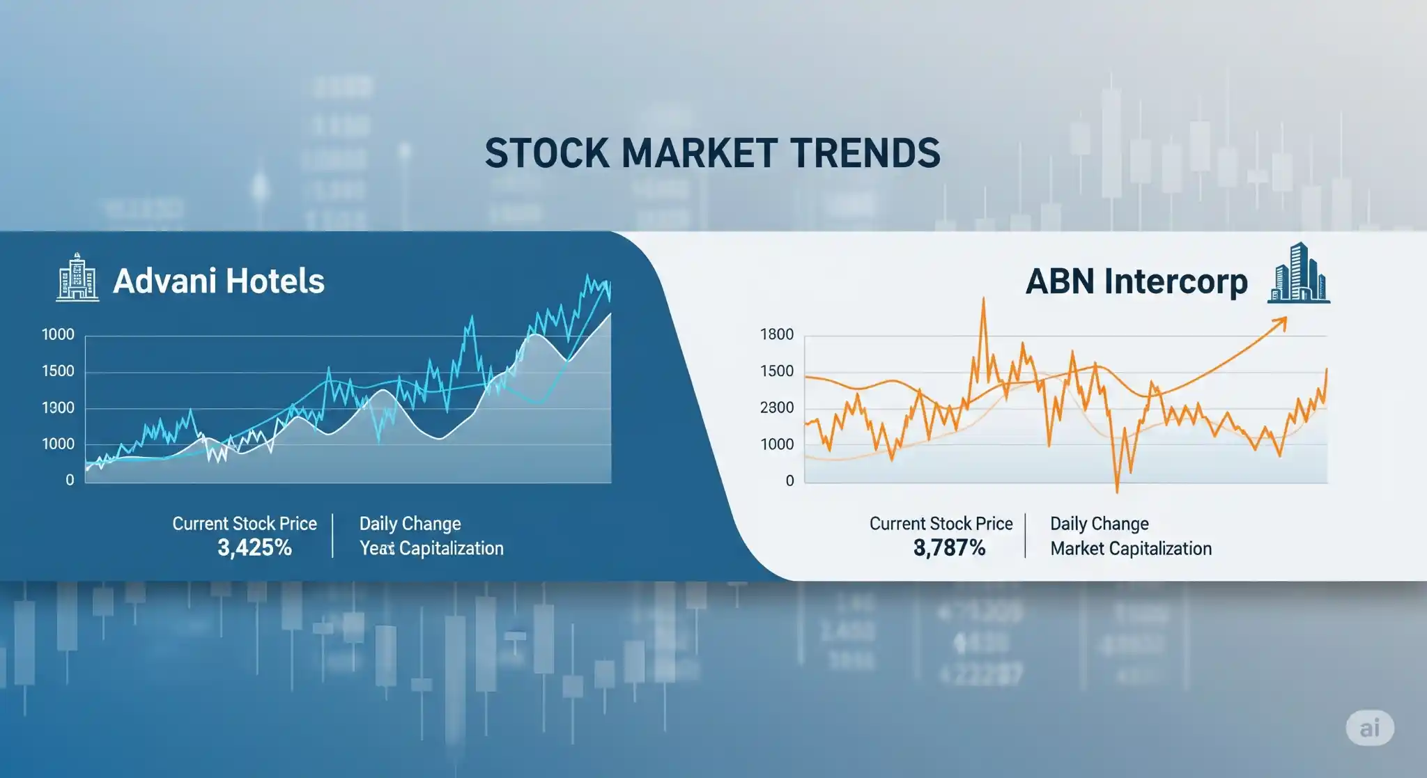 ABN Intercorp Share Latest News