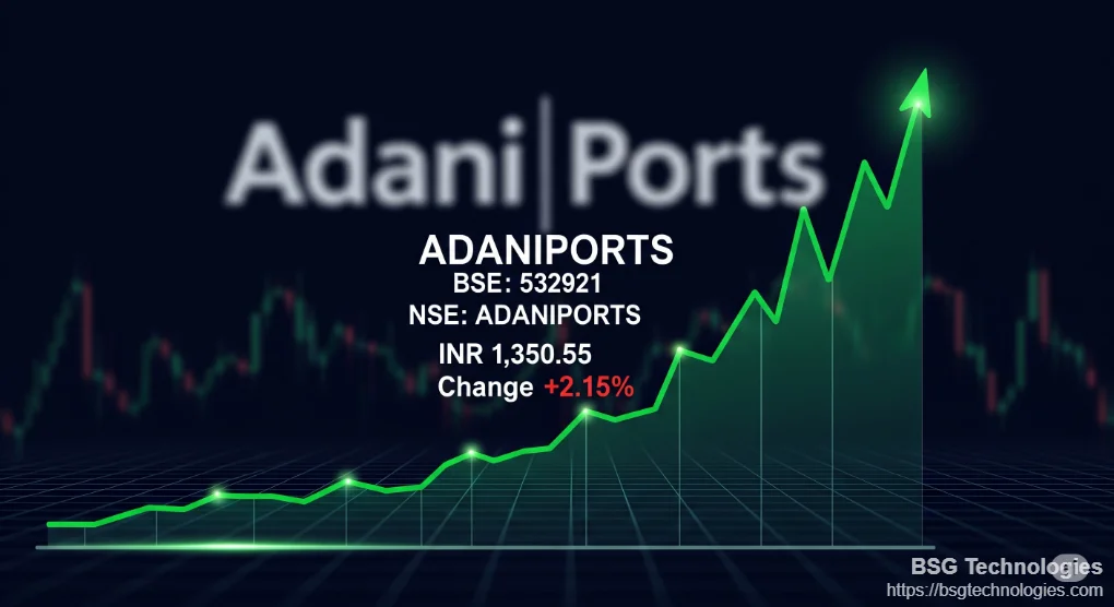 Adani Ports Share Latest News: Market Trends and Investor Insights