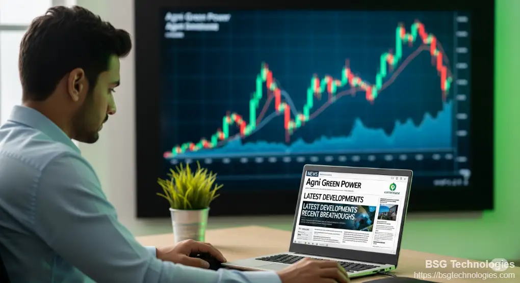 Agni Green Power Share Latest News: Growth, Trends, and Future Outlook