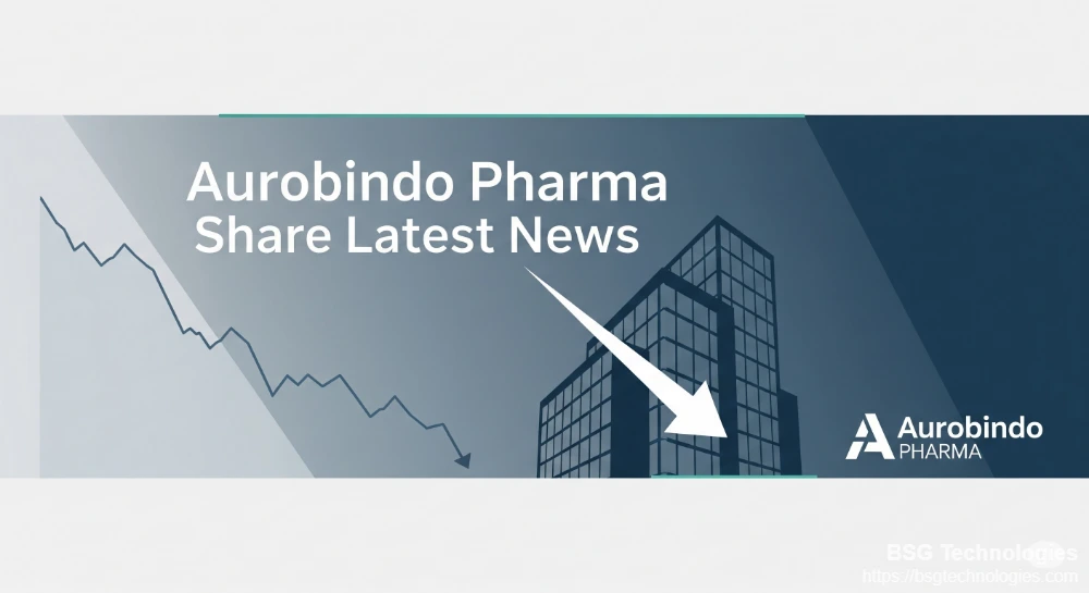 Aurobindo Pharma Eyes Game-Changing Acquisition, Shares React Sharply