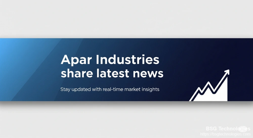Apar Industries share price, Q1 FY26 results, net profit growth, stock performance, market outlook