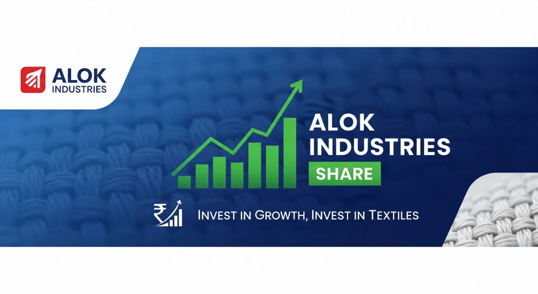 Alok Industries Share Latest News