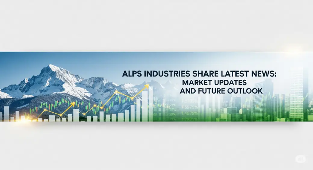 Alps Industries Share Latest News: Market Updates and Future Outlook