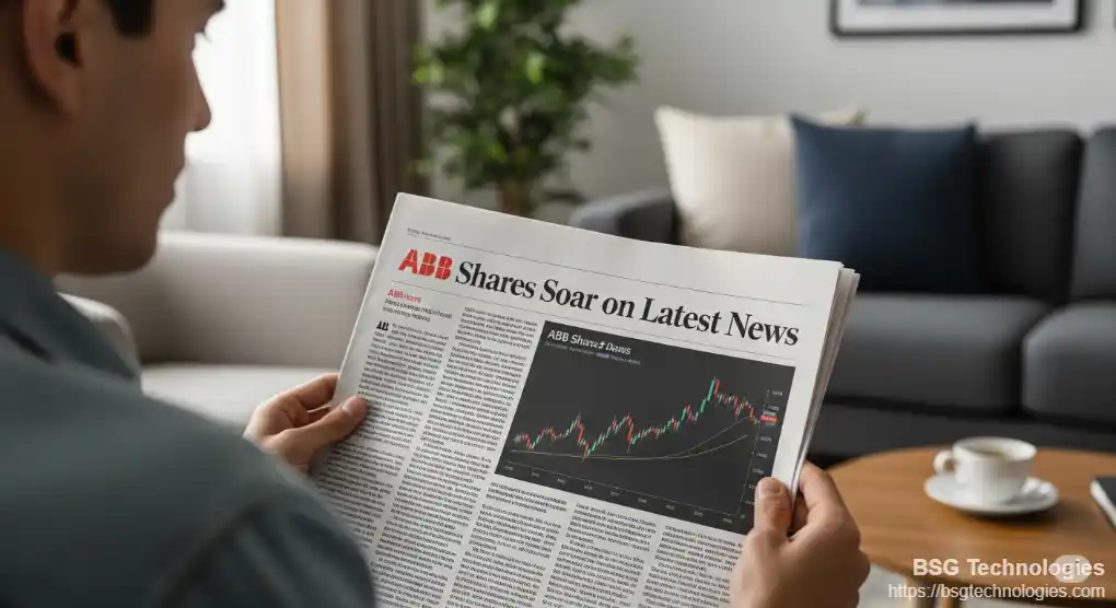 ABB Share Latest News: Market Trends, Growth Opportunities, and Investor Insights