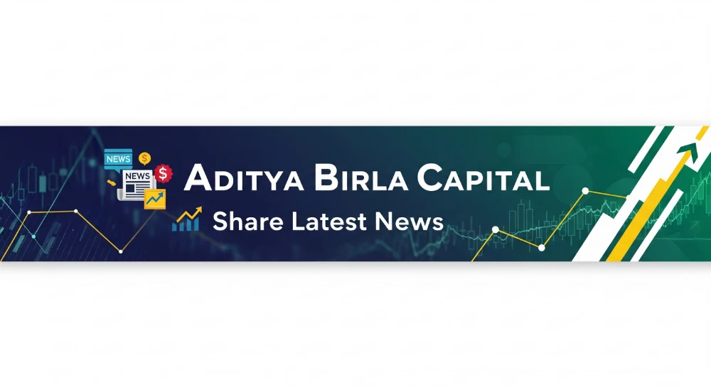 Aditya Birla Capital Share Latest News, Stock Performance, Market Outlook