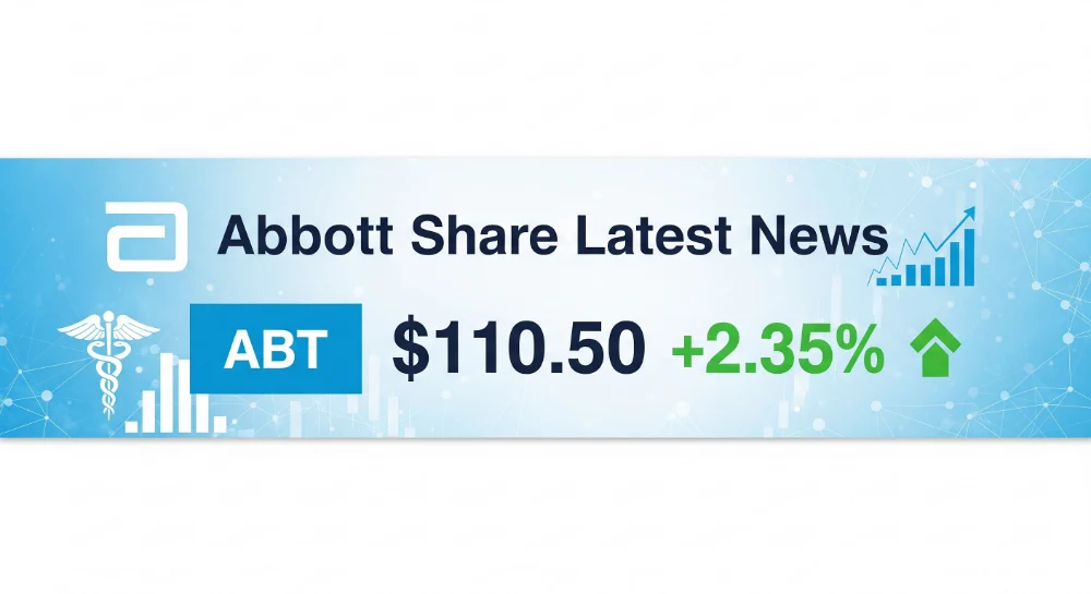 Abbott Shares Surge: 16% Year-to-Date Rally & What It Means for You