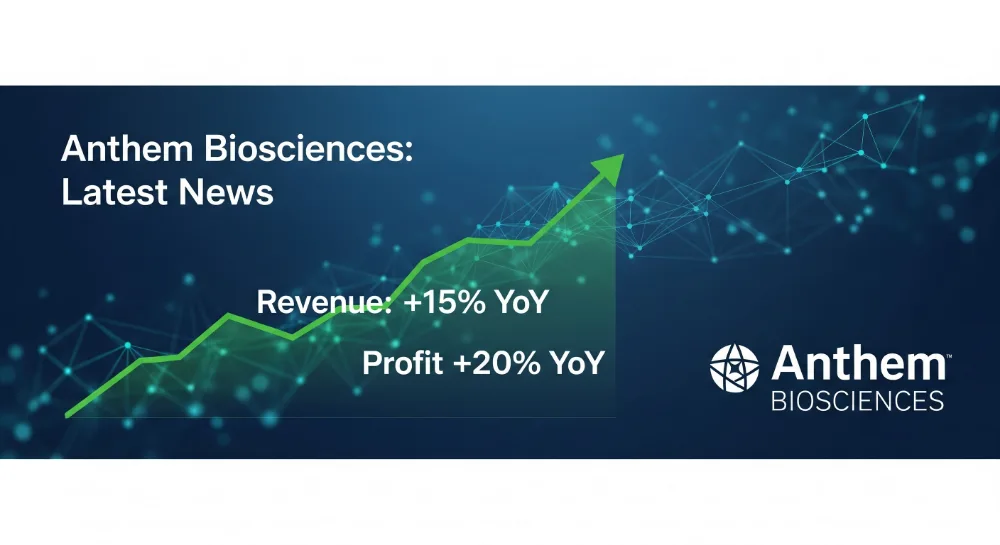 Anthem Biosciences: A Comprehensive Overview