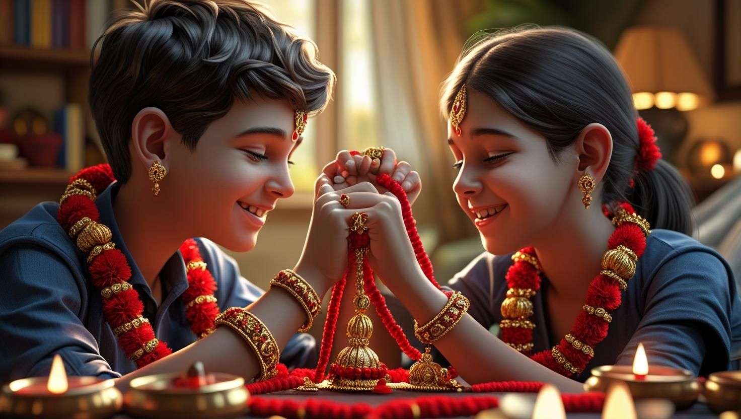 Raksha Bandhan Festival Celebrations Traditions and Importance in India