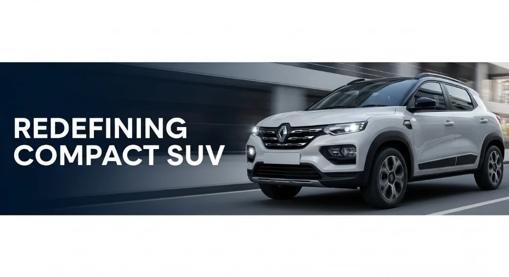Renault Kiger Facelift: Redefining Compact SUV Style and Performance