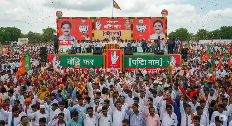 Bihar Election 2025: Who Are in the Race?