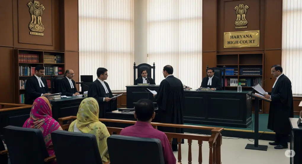 Haryana High Court Restores Widow�s Pension, Declares Disability Not Inefficiency