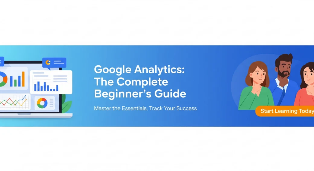 What is Google Analytics: A Complete Guide for Beginners