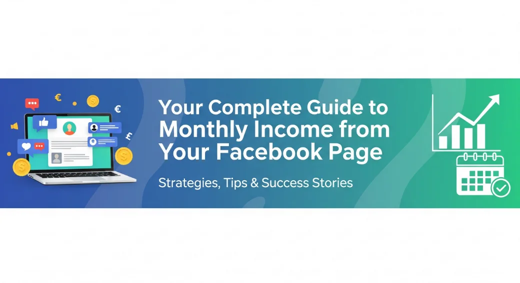 What is Facebook Monthly Earning on Page: Complete Guide