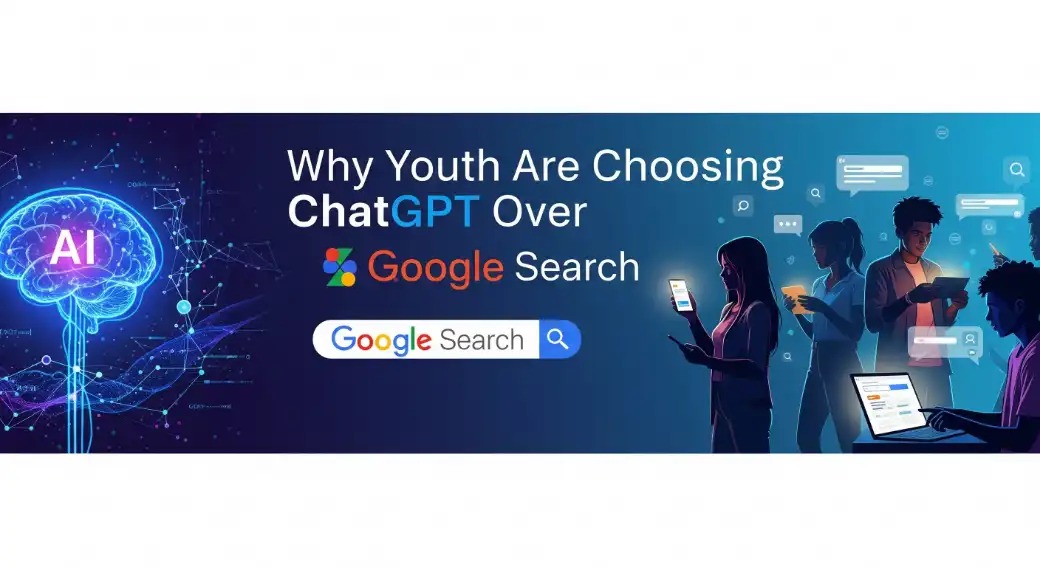 Why Youth Taking More Interest in ChatGPT Than Google Search Engine