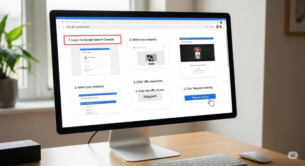 How to Index Your Blog in Google Search Console: Step-by-Step Guide