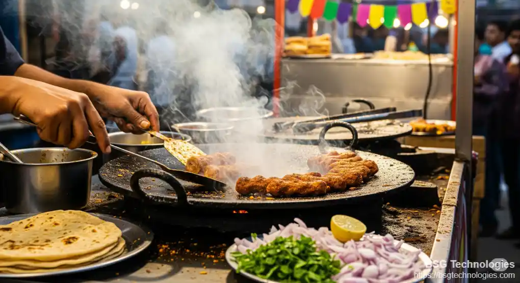 Tunday Kebab: A Legendary Taste of Lucknow