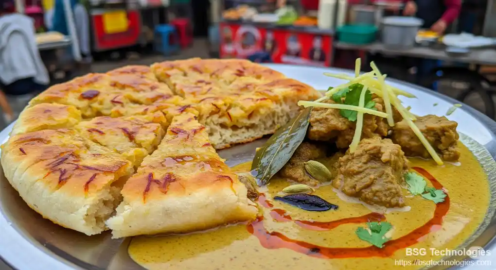 Sheermal with Korma: A Royal Culinary Delight and Recipe Guide
