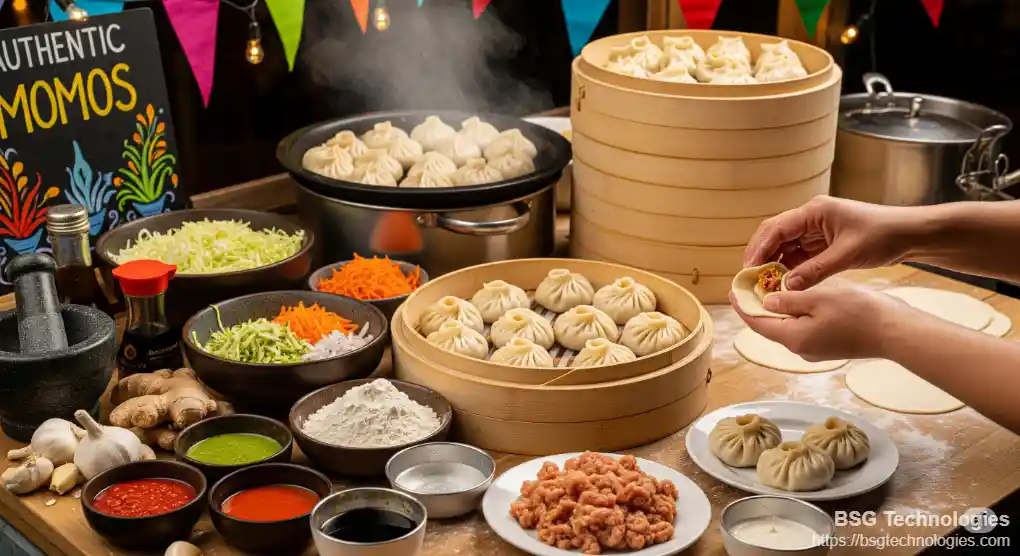 Momos: Delicious Himalayan Dumplings You Must Try