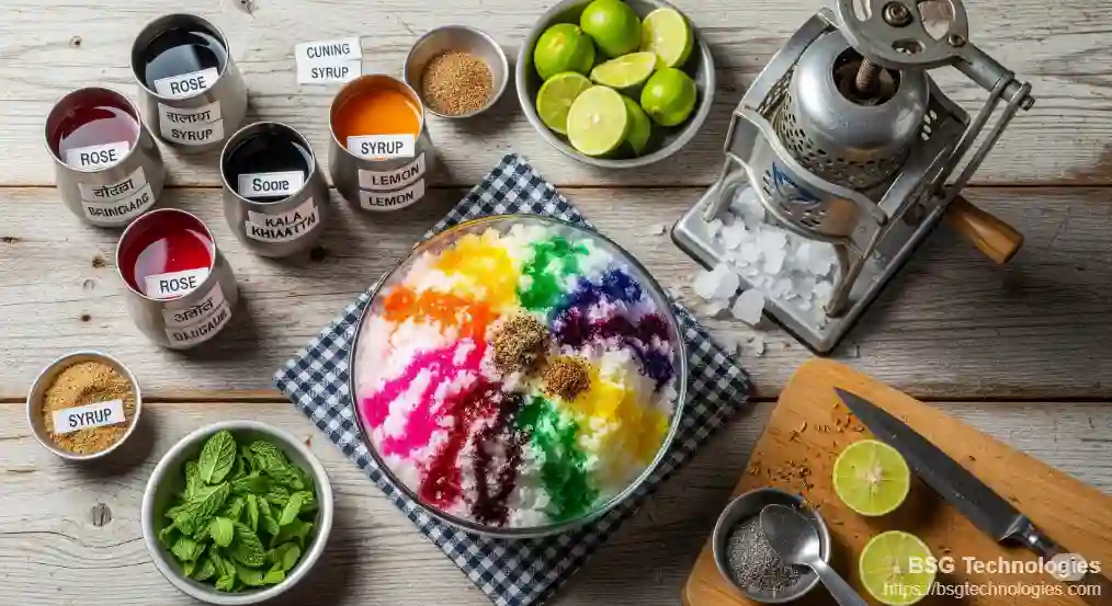 Gola Street Food: A Sweet Chill in Every Bite