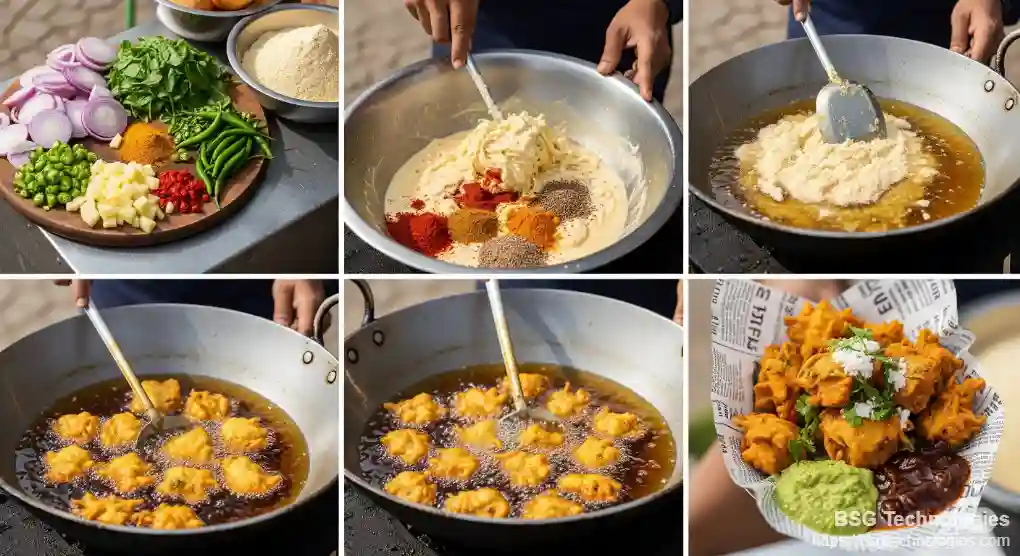 Pakoras: The Ultimate Street Food Delight and Recipe Guide