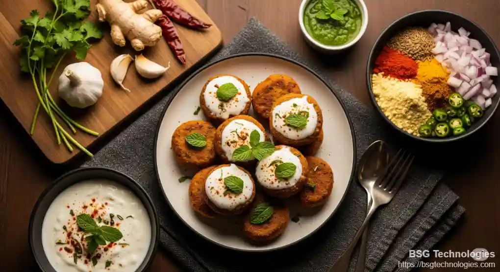 Dahi Ke Kebabs: The Irresistible Street Food Delight and Easy Homemade Recipe