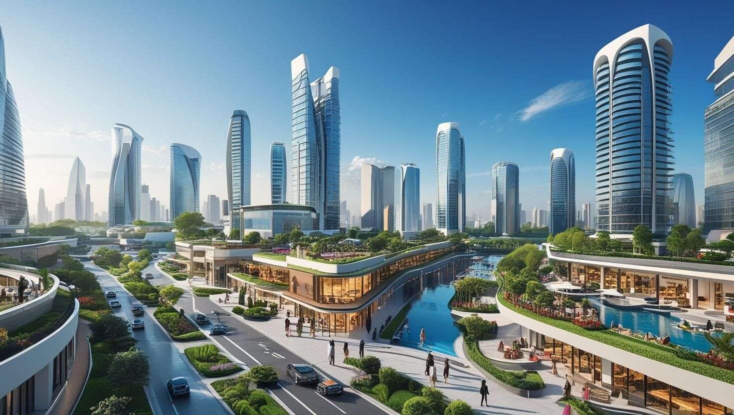 Gurgaon Life: Where Luxury Meets Hustle