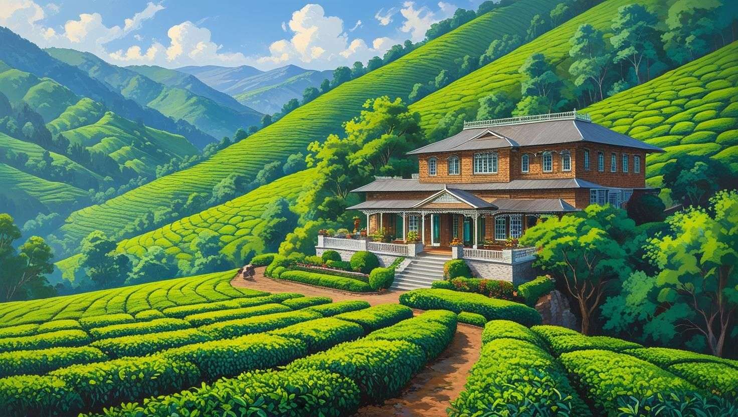 Darjeeling Diaries: A Hill Escape Like No Other