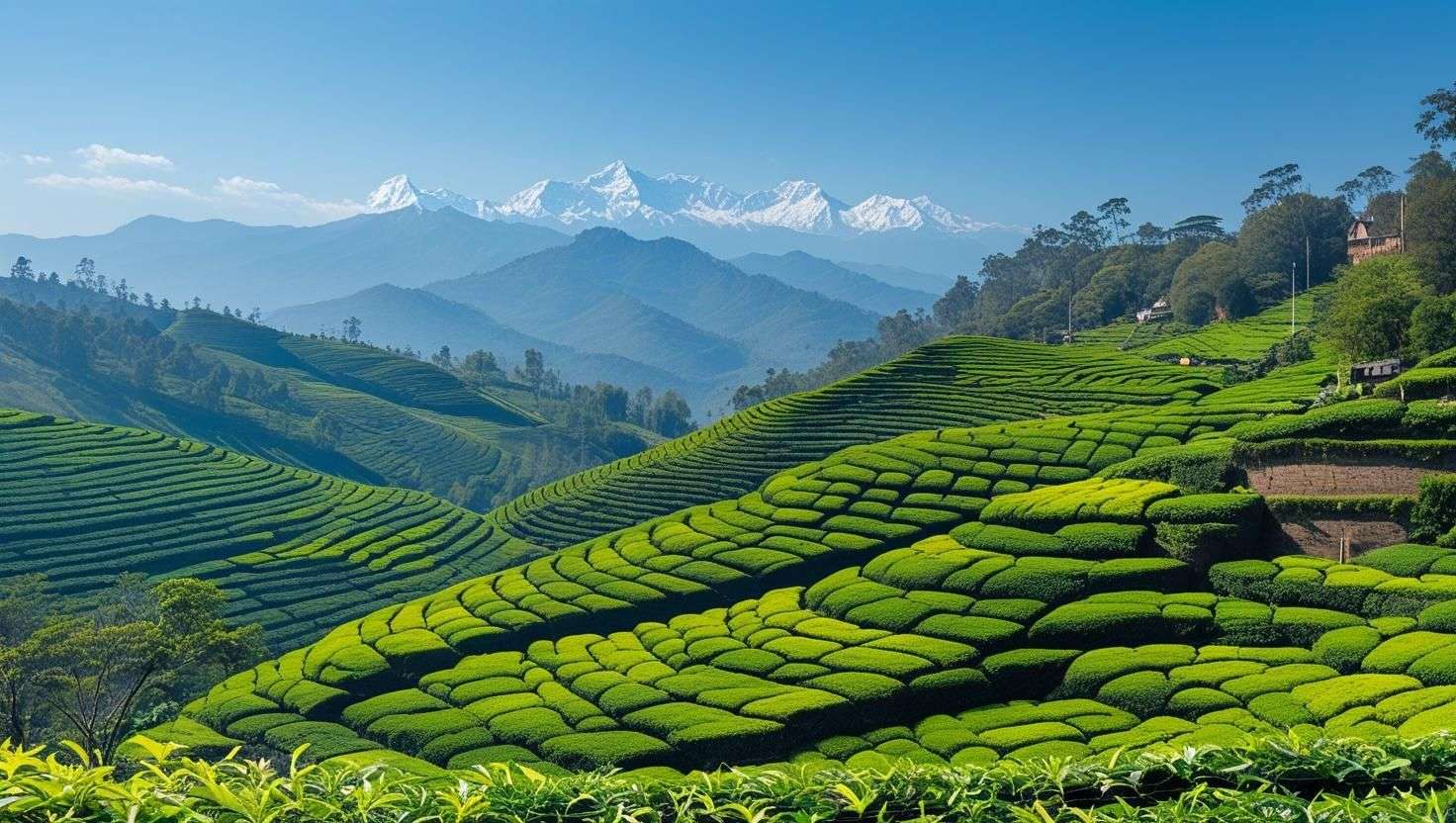 Discover Darjeeling: The Queen of Hills and Its Timeless Charm