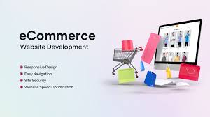 ECOMMERCE WEBSITE
