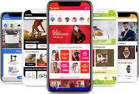 ECOMMERCE MOBILE APPLICATION